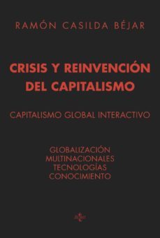 crisis y reinvencion del capitalismo-9788430965342