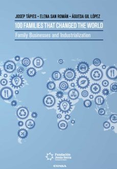 100 families that changed the world (ebook)-josep tapies lloret-elena san roman lopez-agueda gil lopez-9788431355142