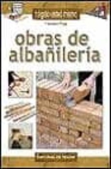 obras de albañileria-francesco poggi-9788431527242