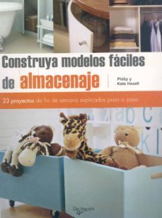 construya modelos faciles de almacenaje-kate haxell-9788431537142
