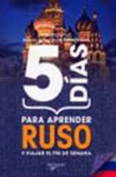 5 dias para aprender ruso-ivan strutunnof-9788431540142
