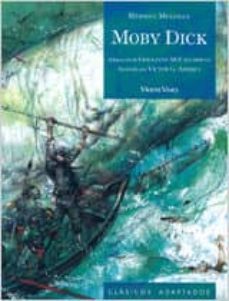 moby dick (clasicos adaptados)-herman melville-9788431668242