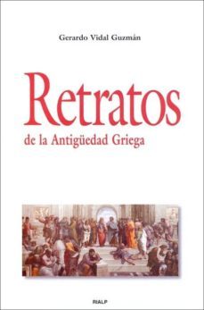 retratos de la antiguedad griega-9788432135842