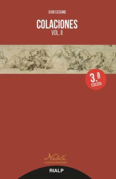 colaciones ii (ebook)-juan casiano-9788432149542