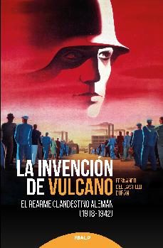 la invencion de vulcano-fernando del castillo duran-9788432152542