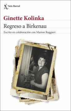 regreso a birkenau (ebook)-ginette kolinka-9788432236242