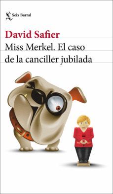 miss merkel. el caso de la canciller jubilada (ebook)-david safier-9788432239342