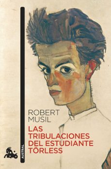 las tribulaciones del estudiante torless-robert musil-9788432241642