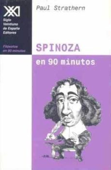 spinoza en 90 minutos-9788432311642