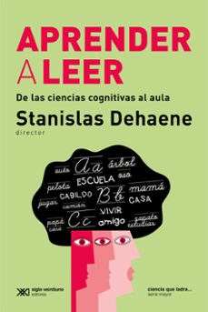 aprender a leer-stanislas dehaena-9788432320842