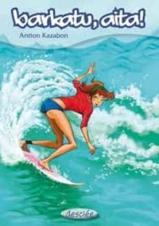 barkatu, aita!-jaume fuster-9788433025142