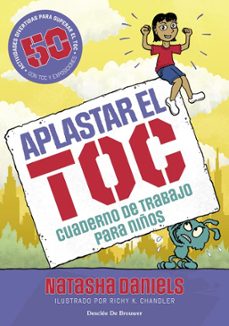 aplastar el toc-natasha daniels-9788433032942