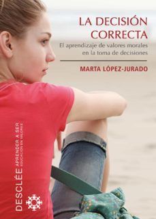 la decision correcta (ebook)-marta lopez jurado puig-9788433036742