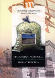 diagnostico ambiental de vertederos de residuos urbanos-9788433845542
