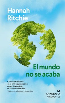 el mundo no se acaba (ebook)-hannah ritchie-9788433946423