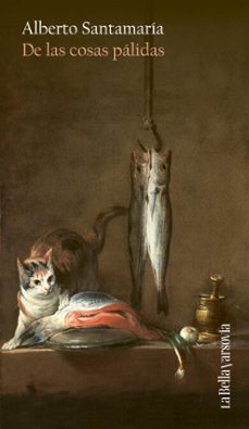 de las cosas palidas (ebook)-alberto santamaria-9788433948342