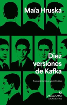 diez versiones de kafka (ebook)-maïa hruska-9788433950642