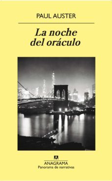 la noche del oraculo-paul auster-9788433970442