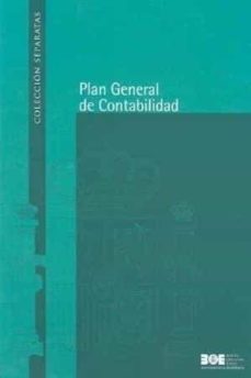 plan general de contabilidad-9788434017542