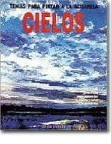 temas para pintar a la acuarela cielos-9788434217942
