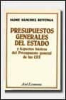 presupuestos generales del estado y aspectos basicos del presupue sto general de las cee-9788434420342