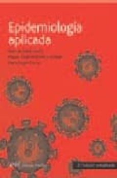 epidemiologia aplicada-jokin de irala estevez-miguel angel martinez-9788434437142