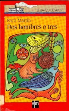 dos hombres o tres-9788434845442