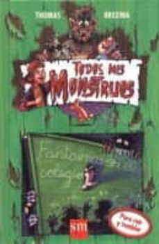 fantasmas en el colegio-thomas brezina-9788434851542