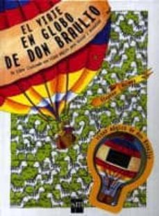 el viaje en globo de don braulio-fiona conboy-9788434860742