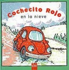 cochecito rojo en la nieve-9788434874442
