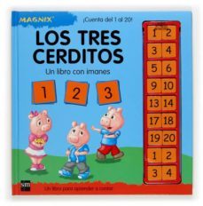 los tres cerditos (magnix)-anna jane hays-9788434880542