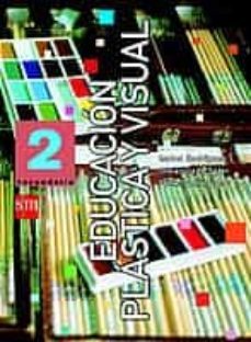 educacion plastica y visual (2º eso)-isabel rodriguez-9788434883642