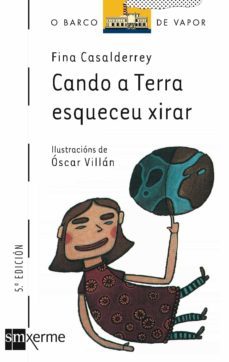cando a terra esqueceu xirar-9788434886742