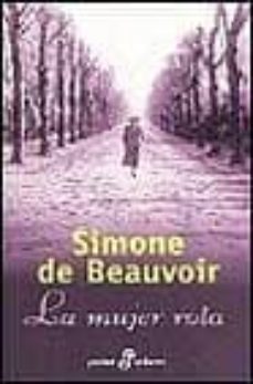 la mujer rota-simone de beauvoir-9788435015042