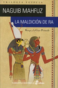 la maldicion de ra-naguib mahfuz-9788435062442
