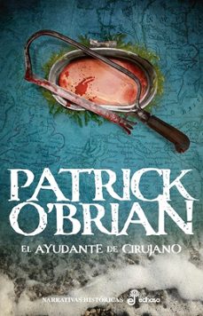 el ayudante del cirujano vii-patrick o brian-9788435065542