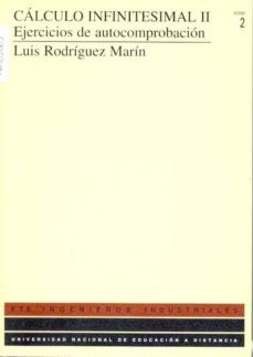 calculo infinitesimal ii (vol. ii)-9788436232042