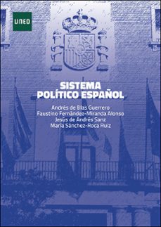 sistema politico español-9788436281842