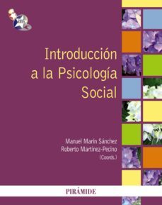 introduccion a la psicologia social (ebook)-manuel marin sanchez-roberto martinez pecino-9788436827842