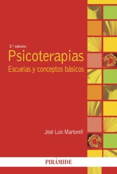 psicoterapias (ebook)-jose luis martorell-9788436831542