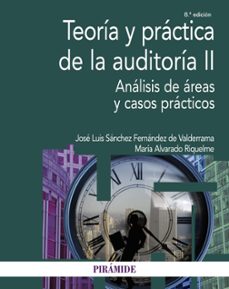 teoria y practica de la auditoria ii-9788436845242