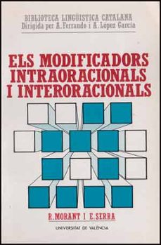 els modificadors intraoracionals i enteroracionals-9788437002842