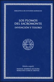 los plomos del sacromonte-manuel barrios aguilera-9788437064642