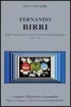 fernando birri-9788437614342