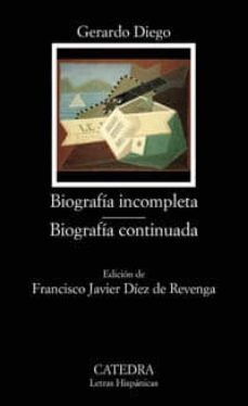 biografia incompleta; biografia continuada-9788437621142