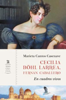 cecilia bohl larrea, fernan caballero (ebook)-marieta cantos casenave-9788437650142