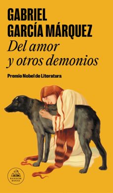 del amor y otros demonios-gabriel garcia marquez-9788439747642