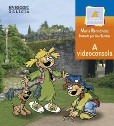 a videoconsola. comarca de vigo-9788440309242