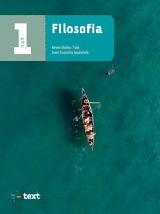 filosofia 1º bachillerato-9788441234642