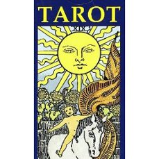 Baraja de Tarot Original Edición en Español / Las Cartas de